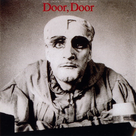 BOYS NEXT DOOR - DOOR DOOR - CD