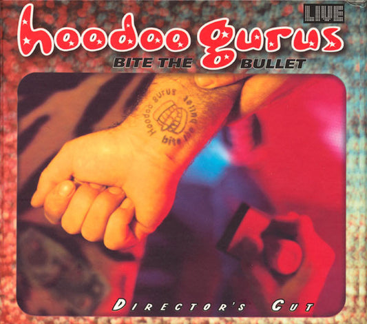 HOODOO GURUS - BITE THE BULLET (3CD) - CD