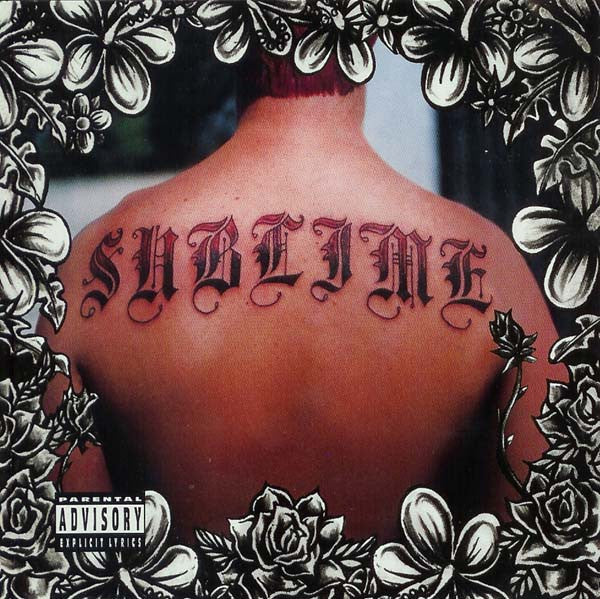 SUBLIME - SUBLIME (1996) - CD