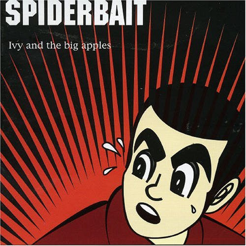 SPIDERBAIT - IVY & THE BIG APPLES - CD