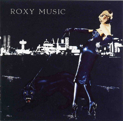 ROXY MUSIC - FOR YOUR PLEASURE : REMASTERED - CD