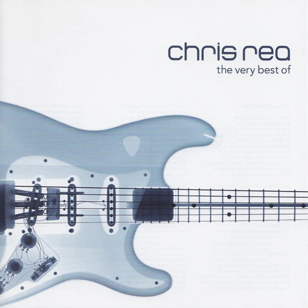 REA, CHRIS - VERY BEST OF - CD