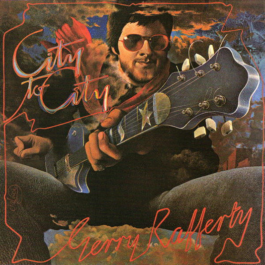 RAFFERTY, GERRY - CITY TO CITY - CD
