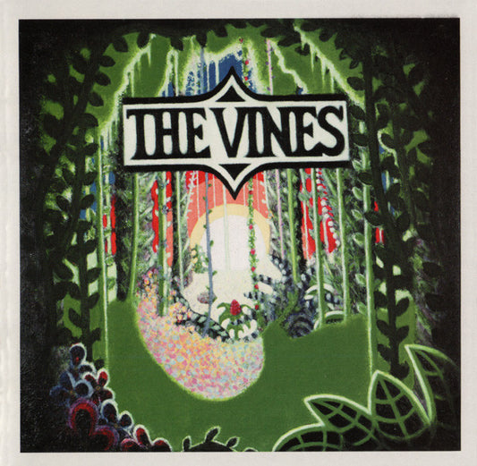 VINES - HIGHLY EVOLVED - CD