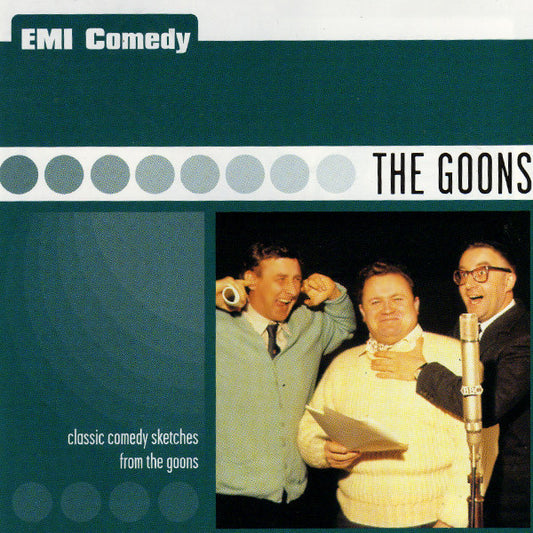GOONS - CLASSIC SKETCHES : VOLUME ONE - CD