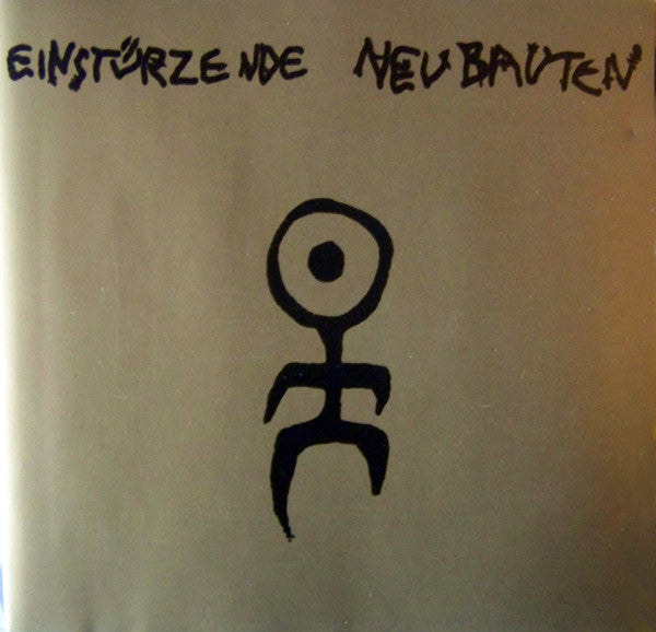 EINSTURZENDE NEUBAUTEN - KOLLAPS + 10 : REMASTERED - CD
