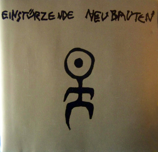 EINSTURZENDE NEUBAUTEN - KOLLAPS + 10 : REMASTERED - CD