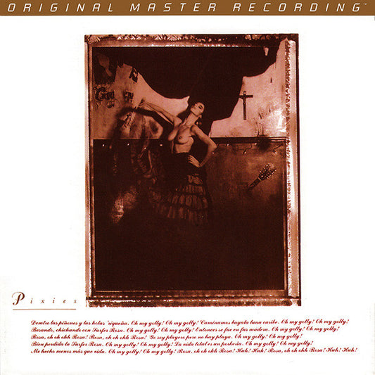 PIXIES - SURFER ROSA : SACD/CD HYBRID - SCD