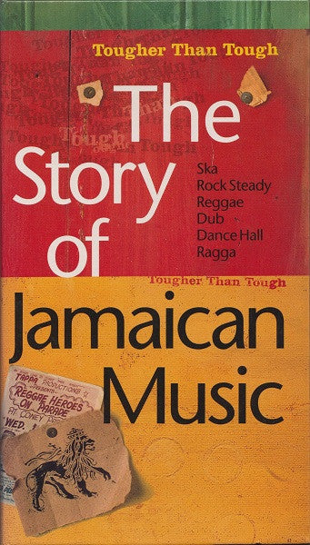 VARIOUS - TOUGHER THAN TOUGH : STORY OF JAMAICAN - CD