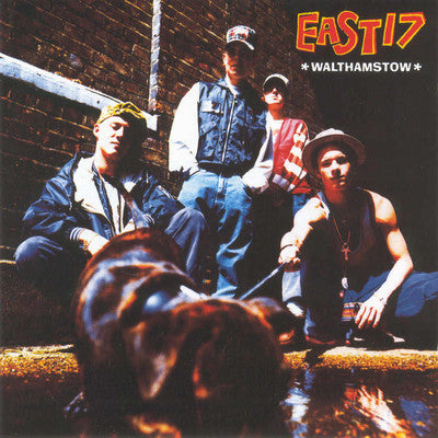 EAST 17 - WALTHAMSTOW - CD