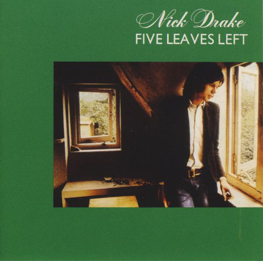 DRAKE,  NICK - FIVE LEAVES LEFT : REMASTER - CD