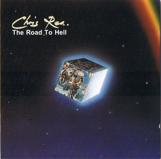 REA, CHRIS - ROAD TO HELL - CD