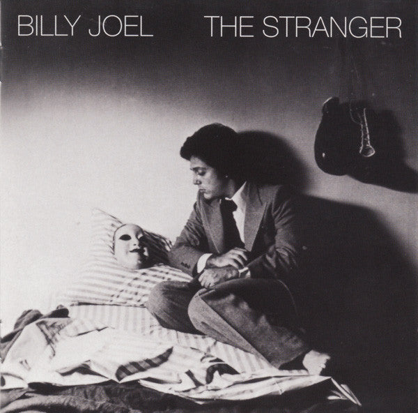 JOEL, BILLY - STRANGER - CD