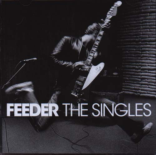 FEEDER - SINGLES - CD