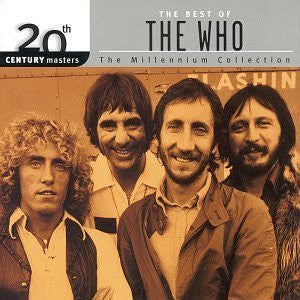 WHO - BEST OF THE WHO: 20TH CENTURY MASTERS - CD