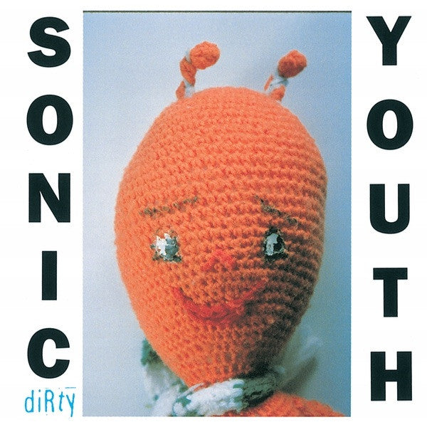 SONIC YOUTH - DIRTY - CD