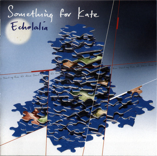 SOMETHING FOR KATE - ECHOLALIA - CD