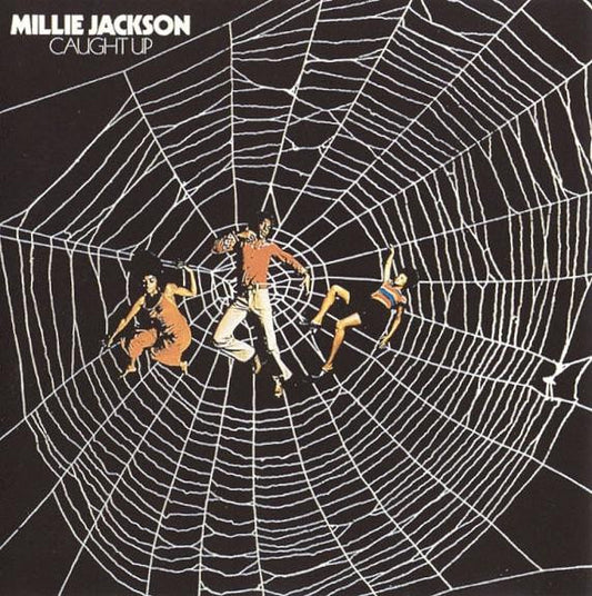 JACKSON, MILLIE - CAUGHT UP - CD