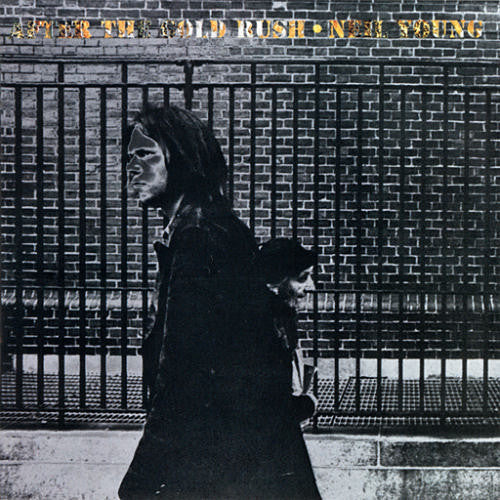 YOUNG, NEIL - AFTER THE GOLD RUSH - CD