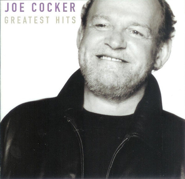 COCKER, JOE - GREATEST HITS - CD