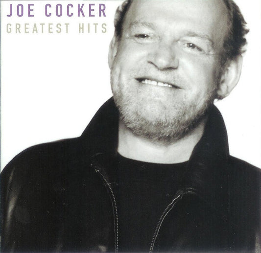 COCKER, JOE - GREATEST HITS - CD