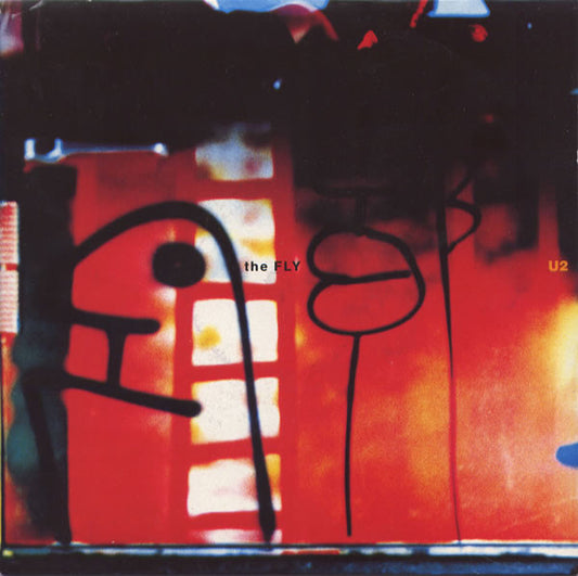 U2 - THE FLY - 7