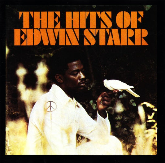STARR, EDWIN - 20 GREATEST MOTOWN HITS - CD