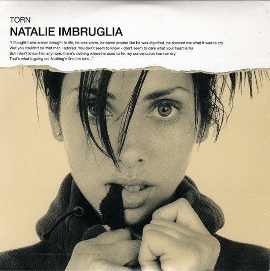 IMBRUGLIA, NATALIE - TORN - CD