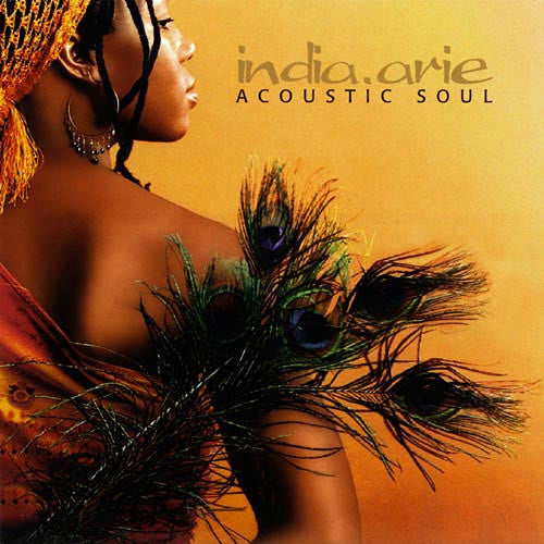ARIE, INDIA - ACOUSTIC SOUL - CD