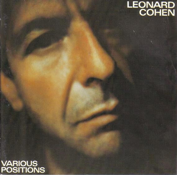 COHEN, LEONARD - VARIOUS POSITIONS - CD