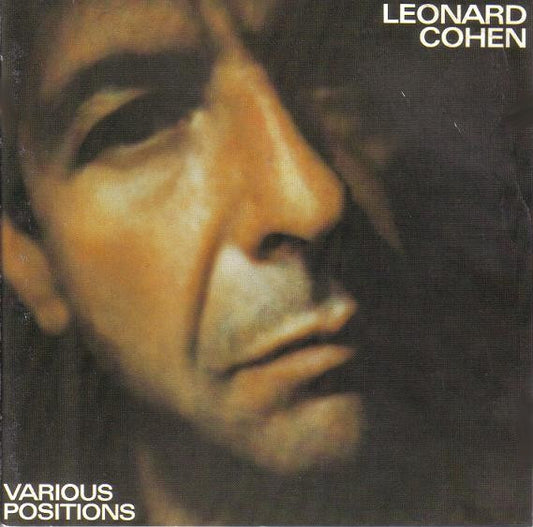 COHEN, LEONARD - VARIOUS POSITIONS - CD