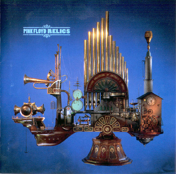 PINK FLOYD - RELICS - CD