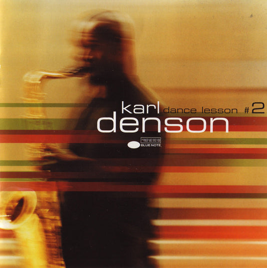 DENSON, KARL - DANCE LESSON #2 - CD