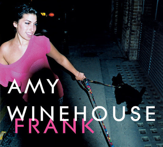 WINEHOUSE, AMY - FRANK - CD