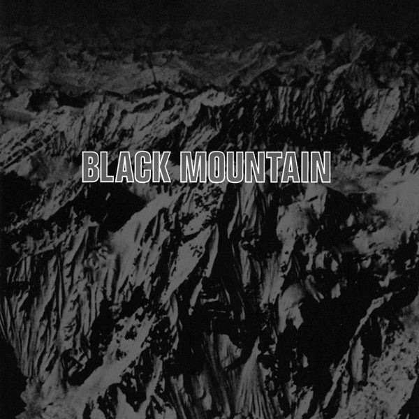 BLACK MOUNTAIN - BLACK MOUNTAIN - CD