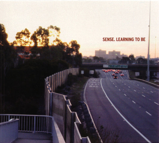 SENSE - LEARNING TO BE - CD