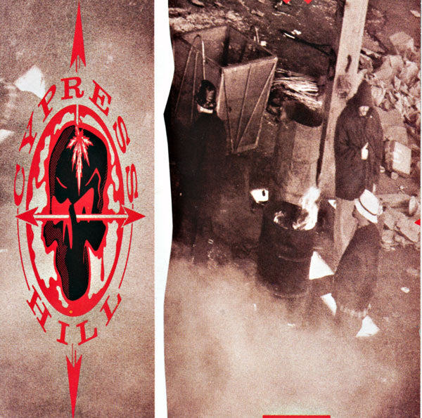 CYPRESS HILL - CYPRESS HILL - CD
