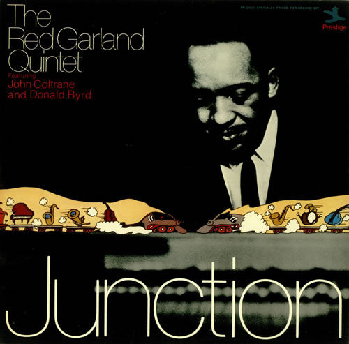 GARLAND, RED / QUINTET - JAZZ JUNCTION (US 2LP) - LP