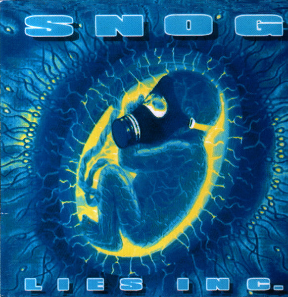 SNOG - LIES INC. - CD