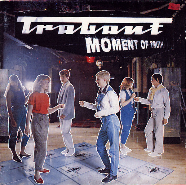 TRABANT - MOMENT OF TRUTH - CD