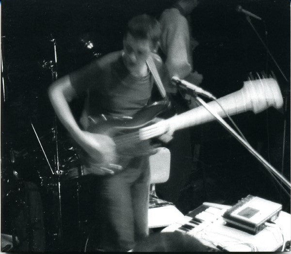 THIS HEAT - LIVE 80/81 - CD