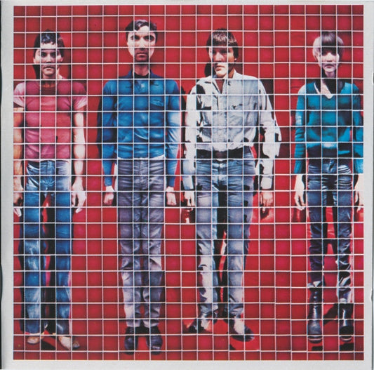 TALKING HEADS - MORE SONGS ABOUT BUILDINGS & FOOD - CD