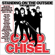COLD CHISEL / TRIBUTE - STANDING ON THE OUTSIDE- SONGS OF... - CD