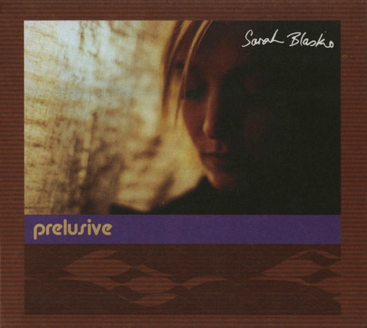 BLASKO, SARAH - PRELUSIVE (EP) - CD