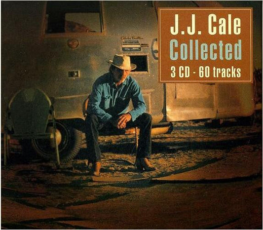 CALE, JJ - COLLECTED : 3CD SET - CD