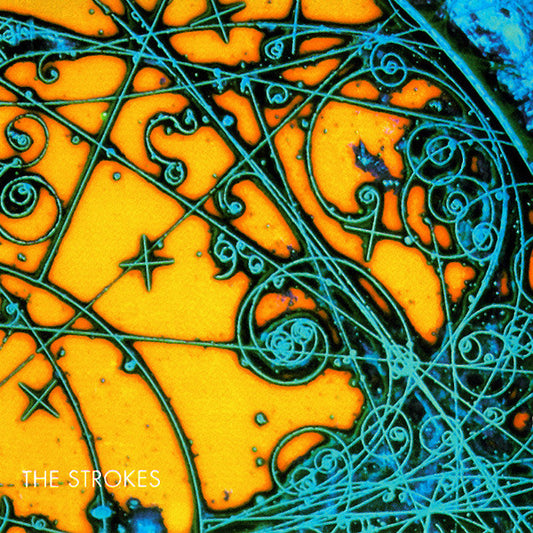 STROKES - IS THIS IT : USA ARTWORK - LP