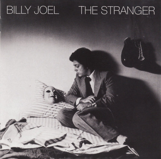 JOEL, BILLY - STRANGER - CD