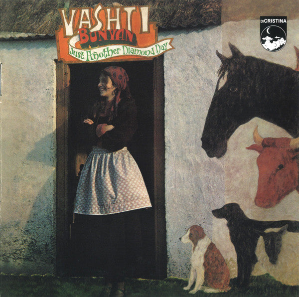 BUNYAN, VASHTI - JUST ANOTHER DIAMOND DAY + 4 BONUS - CD