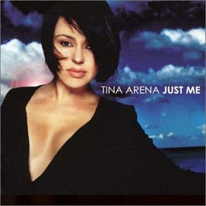 ARENA, TINA - JUST ME - CD