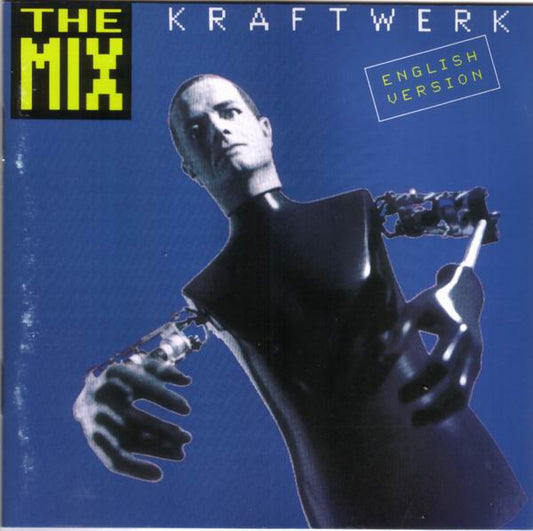 KRAFTWERK - MIX - CD